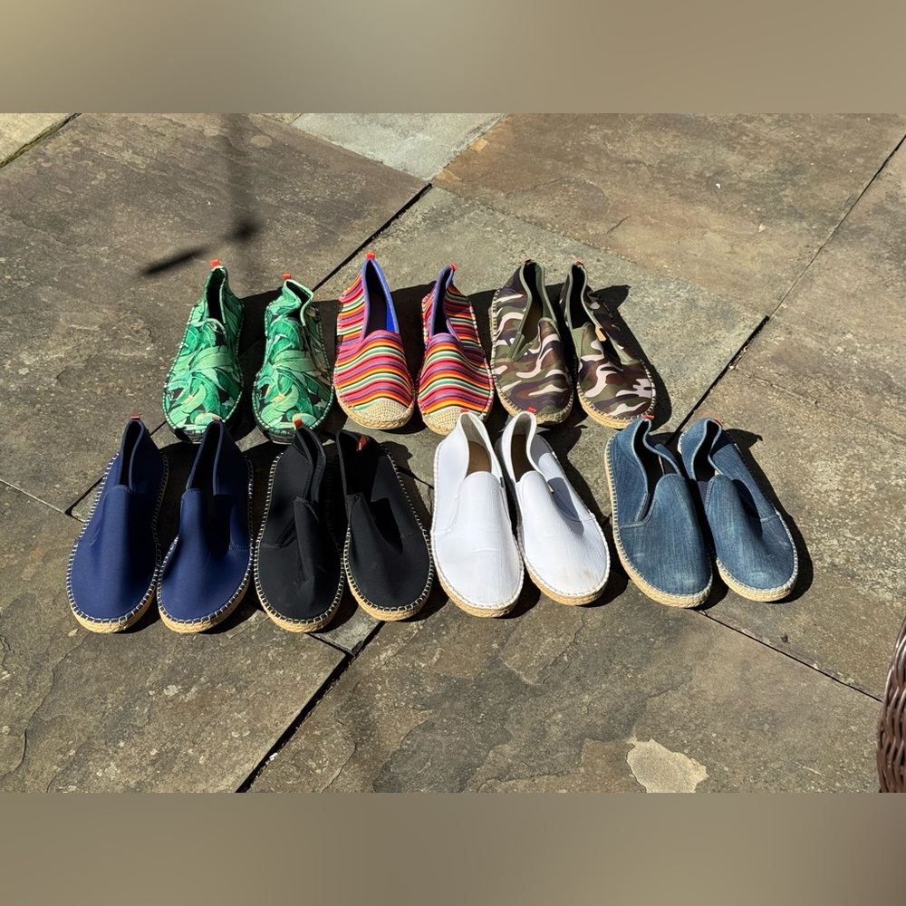 Men's Casual Slip-On Loafers in Assorted Colors/Styles